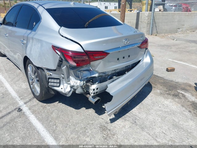 Infiniti Q50 2020 JN1EV7AP0LM203949 Image 6