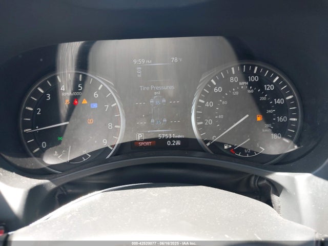 Infiniti Q50 2020 JN1EV7AP0LM203949 Image 7