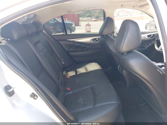 Infiniti Q50 2020 JN1EV7AP0LM203949 Image 8