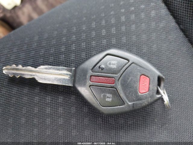 2015 MITSUBISHI OUTLANDER SPORT 4A4AR3AWXFE024955 Photo 10
