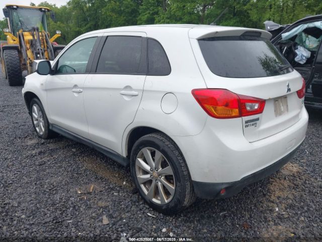 2015 MITSUBISHI OUTLANDER SPORT 4A4AR3AWXFE024955 Photo 2