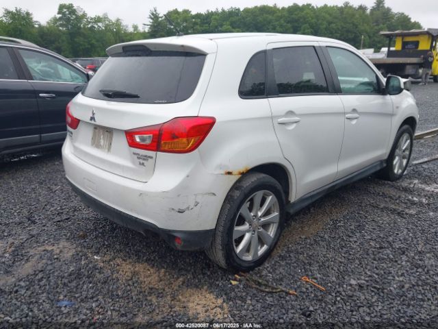 2015 MITSUBISHI OUTLANDER SPORT 4A4AR3AWXFE024955 Photo 3