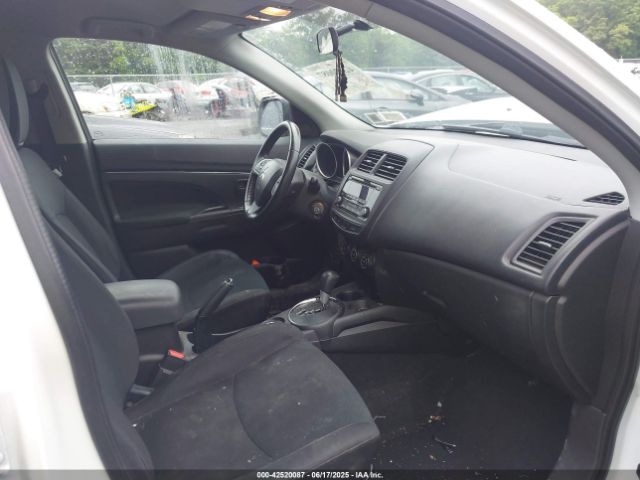 2015 MITSUBISHI OUTLANDER SPORT 4A4AR3AWXFE024955 Photo 4