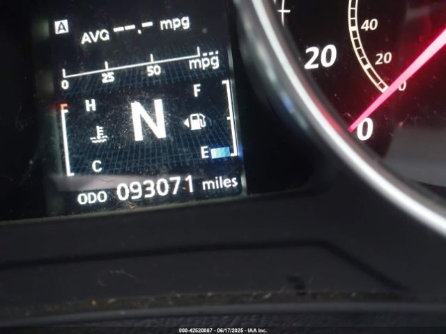 2015 MITSUBISHI OUTLANDER SPORT 4A4AR3AWXFE024955 Photo 6