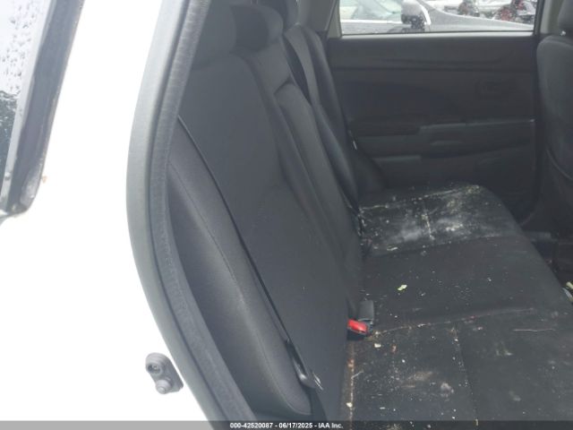 2015 MITSUBISHI OUTLANDER SPORT 4A4AR3AWXFE024955 Photo 7