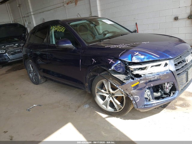 2019 AUDI Q5 WA1CNAFY8K2033556 Photo 0