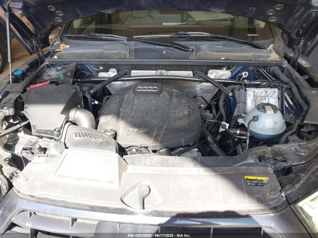 2019 AUDI Q5 WA1CNAFY8K2033556 Photo 9
