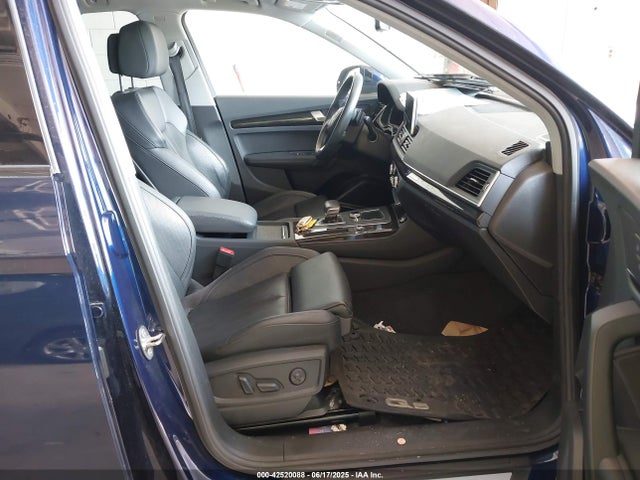 2019 AUDI Q5 WA1CNAFY8K2033556 Photo 4