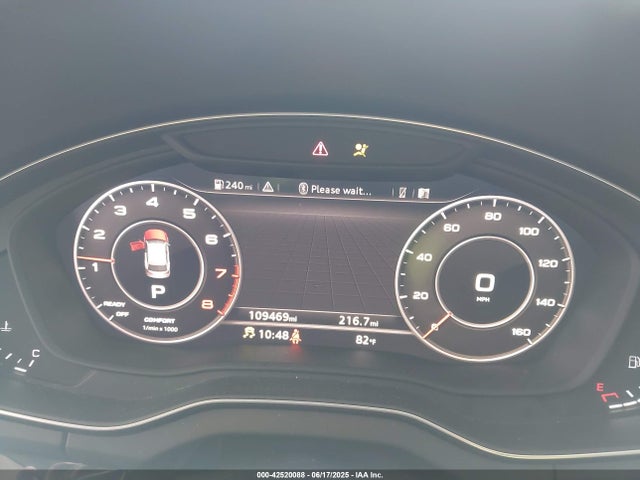 2019 AUDI Q5 WA1CNAFY8K2033556 Photo 6