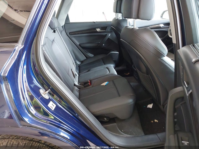 2019 AUDI Q5 WA1CNAFY8K2033556 Photo 7