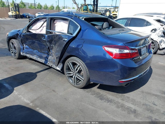 1HGCR2F11HA095674 Honda k24w1