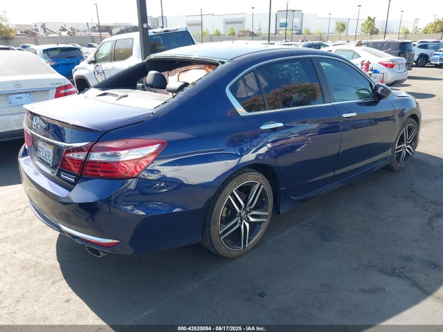 1HGCR2F11HA095674 Honda k24w1