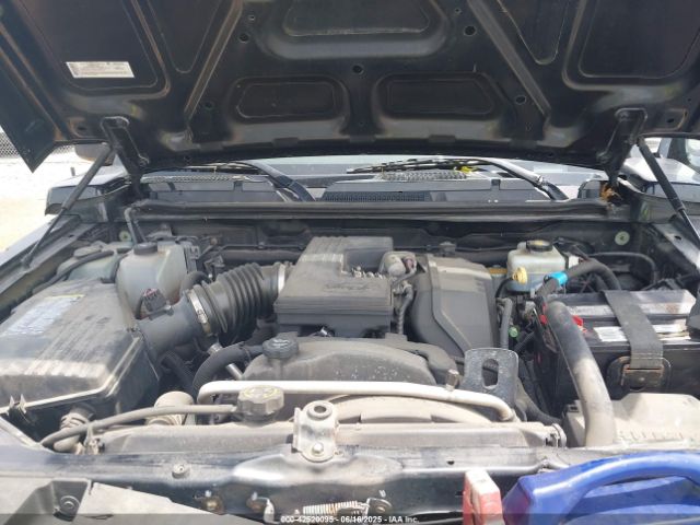 2007 HUMMER H3 SUV 5GTDN13E178180786 Photo 9