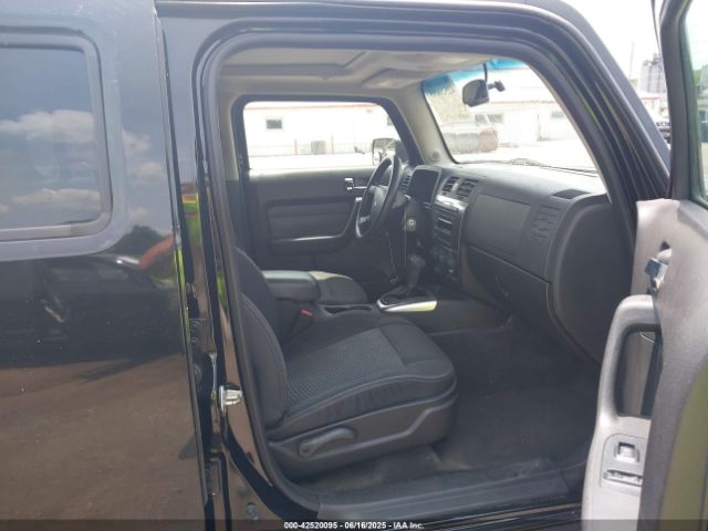 2007 HUMMER H3 SUV 5GTDN13E178180786 Photo 4