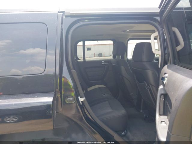 2007 HUMMER H3 SUV 5GTDN13E178180786 Photo 7