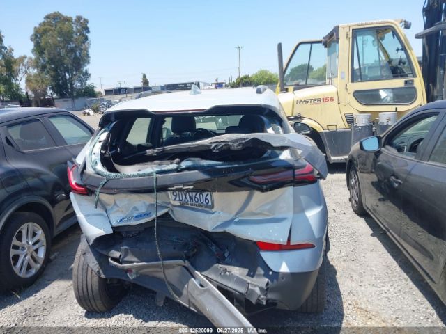 1G1FY6S04N4114966 Chevrolet 2022