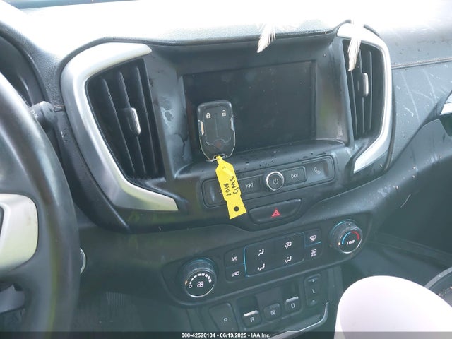 3GKALMEV1JL368171 GMC lyx - direct injection, vvt, fgt, turbo, alum, gen 1