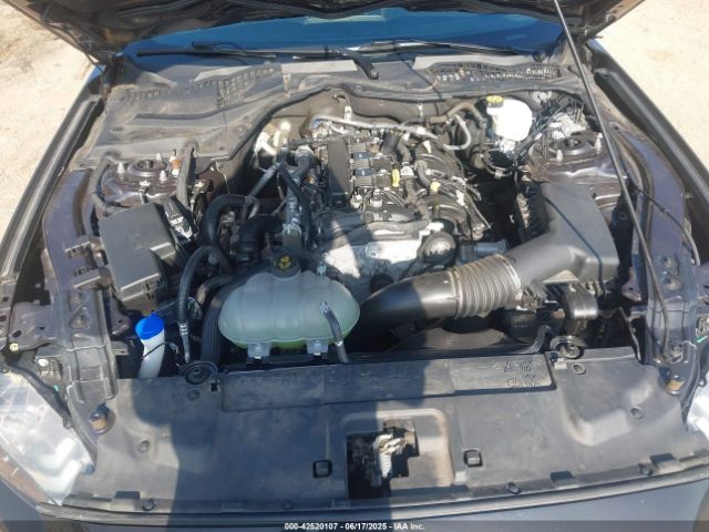 2022 FORD MUSTANG 1FA6P8TH1N5146283 Photo 9
