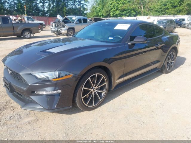 2022 FORD MUSTANG 1FA6P8TH1N5146283 Photo 1