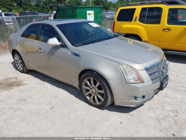 2008 CADILLAC CTS 1G6DF577X80208661 Photo 0