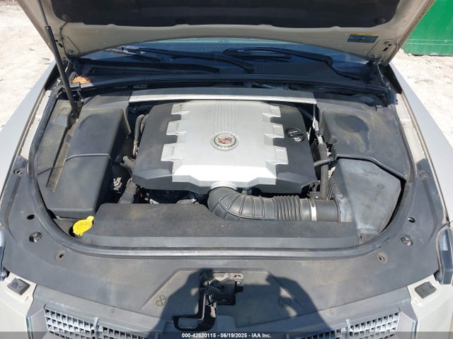 2008 CADILLAC CTS 1G6DF577X80208661 Photo 9