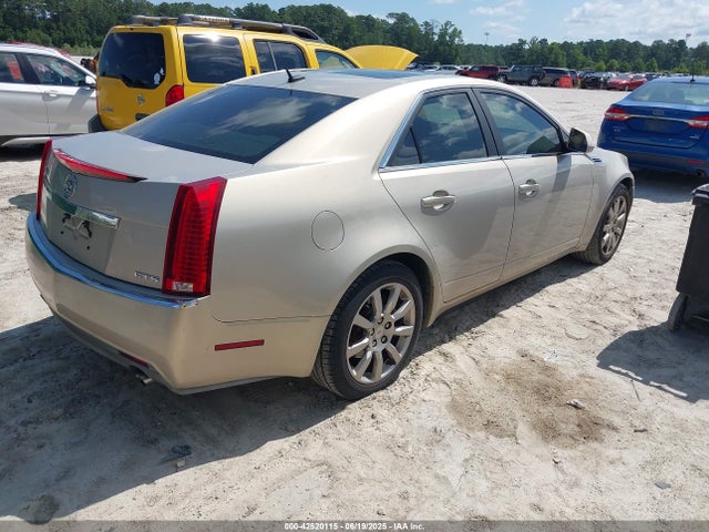 2008 CADILLAC CTS 1G6DF577X80208661 Photo 3