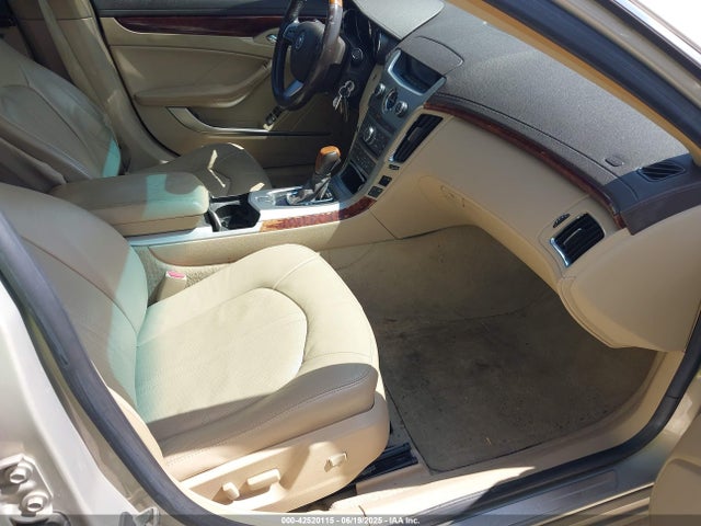2008 CADILLAC CTS 1G6DF577X80208661 Photo 4