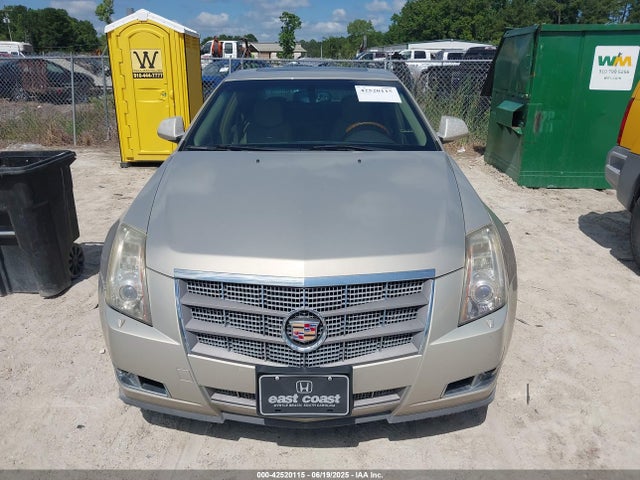 2008 CADILLAC CTS 1G6DF577X80208661 Photo 5