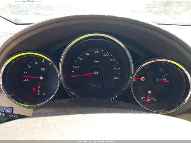 2008 CADILLAC CTS 1G6DF577X80208661 Photo 6