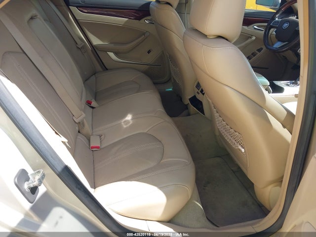 2008 CADILLAC CTS 1G6DF577X80208661 Photo 7