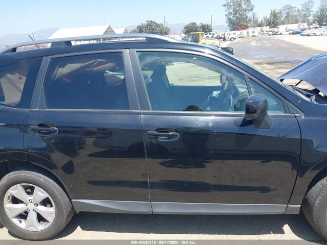 Subaru 2.5na u5 2015 JF2SJADC9FH482639 Image 13