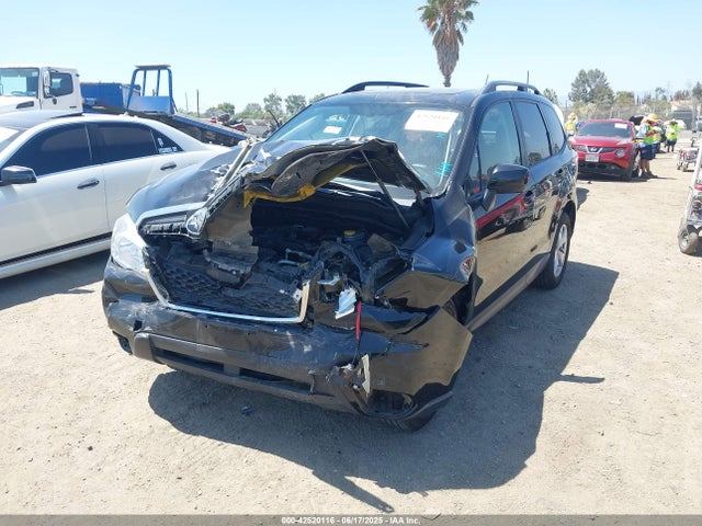 Subaru 2.5na u5 2015 JF2SJADC9FH482639 Image 2