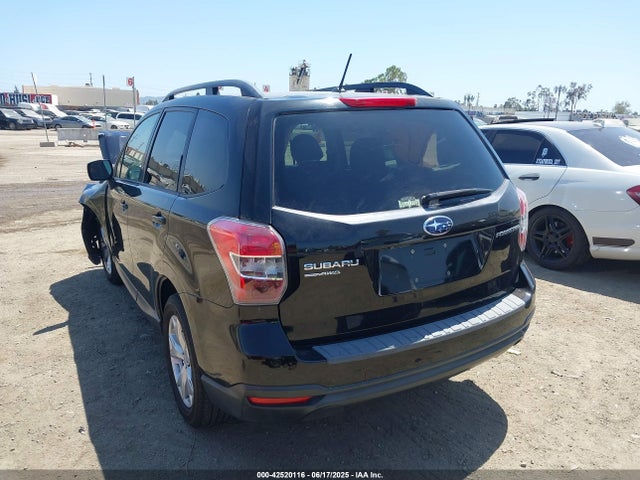 Subaru 2.5na u5 2015 JF2SJADC9FH482639 Image 3