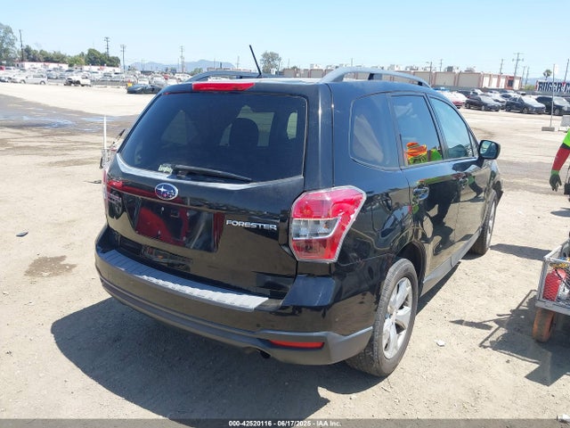 Subaru 2.5na u5 2015 JF2SJADC9FH482639 Image 4
