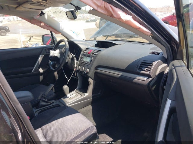 Subaru 2.5na u5 2015 JF2SJADC9FH482639 Image 5