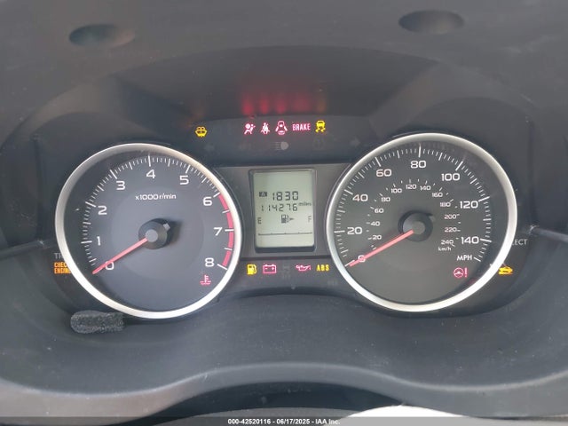 Subaru 2.5na u5 2015 JF2SJADC9FH482639 Image 7