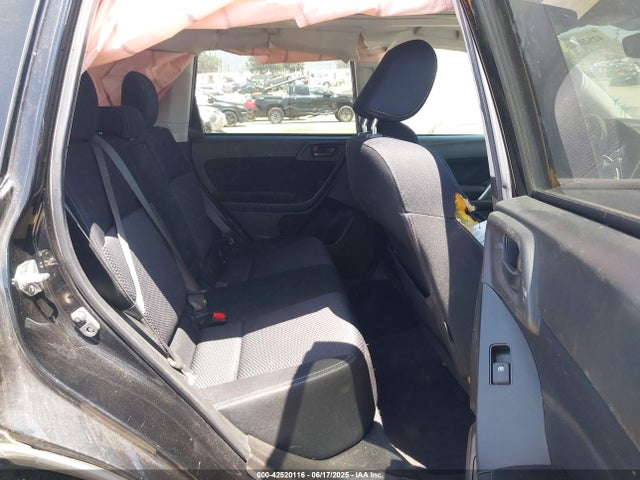 Subaru 2.5na u5 2015 JF2SJADC9FH482639 Image 8