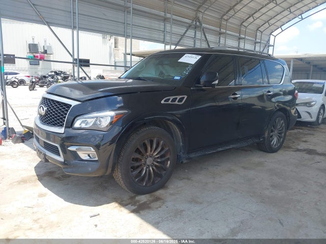 JN8AZ2NE5F9081080 Infiniti 2015