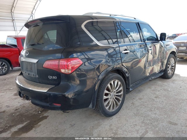 JN8AZ2NE5F9081080 Infiniti 2015