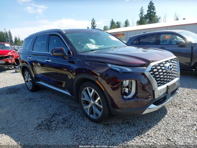 2020 HYUNDAI PALISADE KM8R3DHEXLU115025