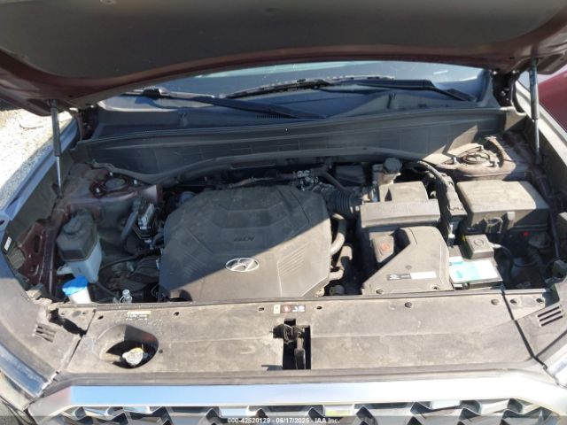 2020 HYUNDAI PALISADE KM8R3DHEXLU115025 Photo 9