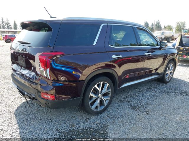 2020 HYUNDAI PALISADE KM8R3DHEXLU115025 Photo 3