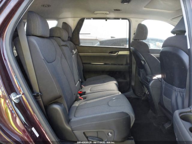 2020 HYUNDAI PALISADE KM8R3DHEXLU115025 Photo 7