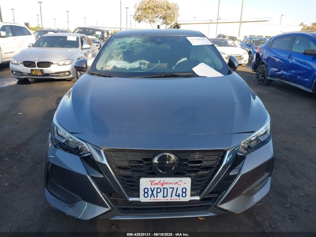 3N1AB8CVXMY307467 Nissan Sentra