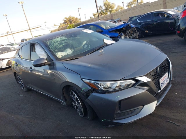 3N1AB8CVXMY307467 Nissan Sentra