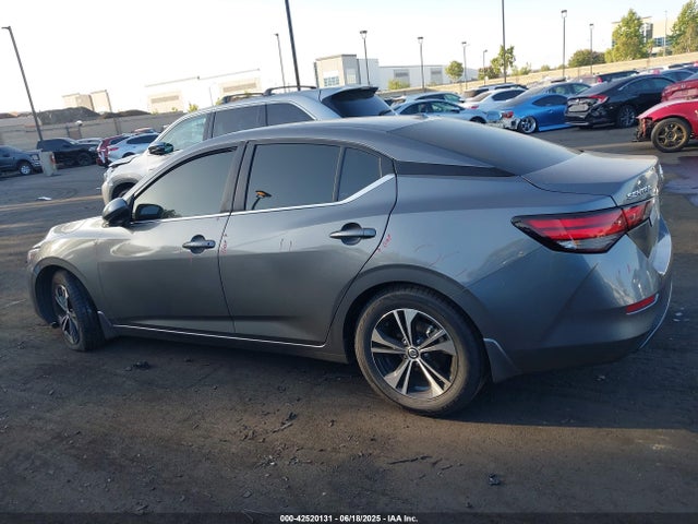 3N1AB8CVXMY307467 Nissan Sentra