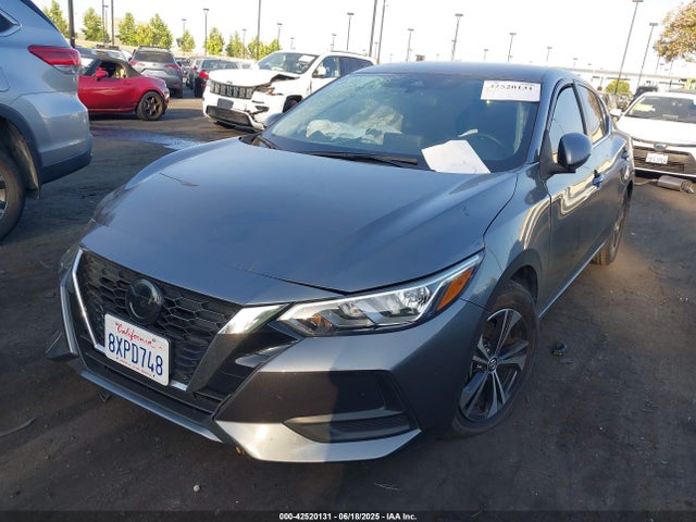3N1AB8CVXMY307467 Nissan Sentra
