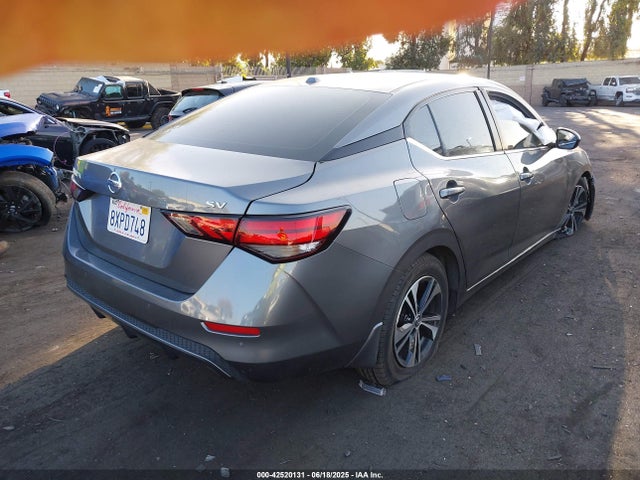 3N1AB8CVXMY307467 Nissan Sentra