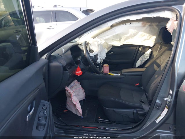 3N1AB8CVXMY307467 Nissan Sentra