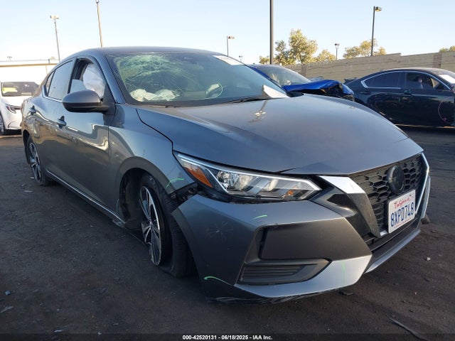 3N1AB8CVXMY307467 Nissan Sentra